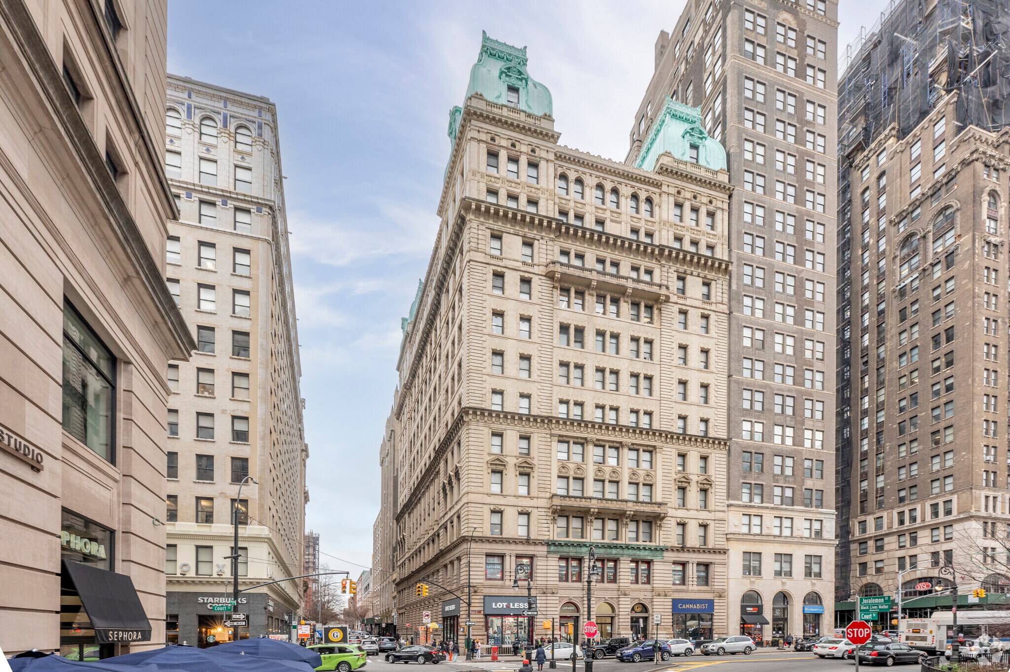 44 Court St, Brooklyn, NY for lease Building Photo- Image 1 of 6