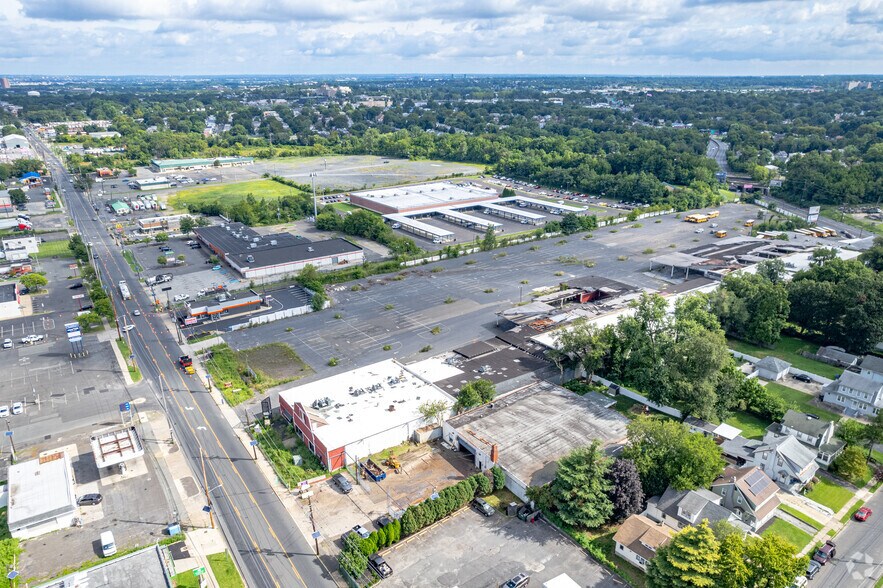 2820 Mt Ephraim Ave, Camden, NJ à vendre - Aérien - Image 3 de 4