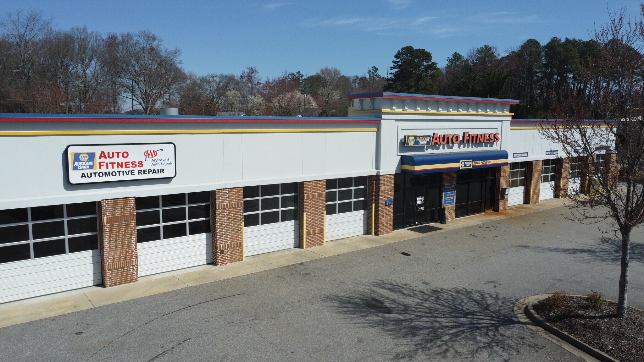 2800 Browns Bridge Rd, Gainesville, GA à vendre Photo du bâtiment- Image 1 de 13