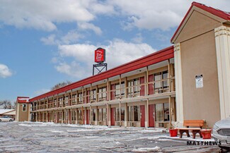 Plus de détails pour 2450 Dryden Rd, Moraine, OH - Services hôteliers à vendre