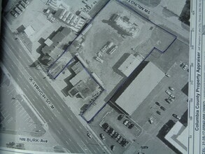 1170 W Us-90, Lake City, FL - AERIAL map view