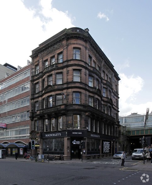 42-44 Jamaica St, Glasgow for lease - Primary Photo - Image 1 of 2