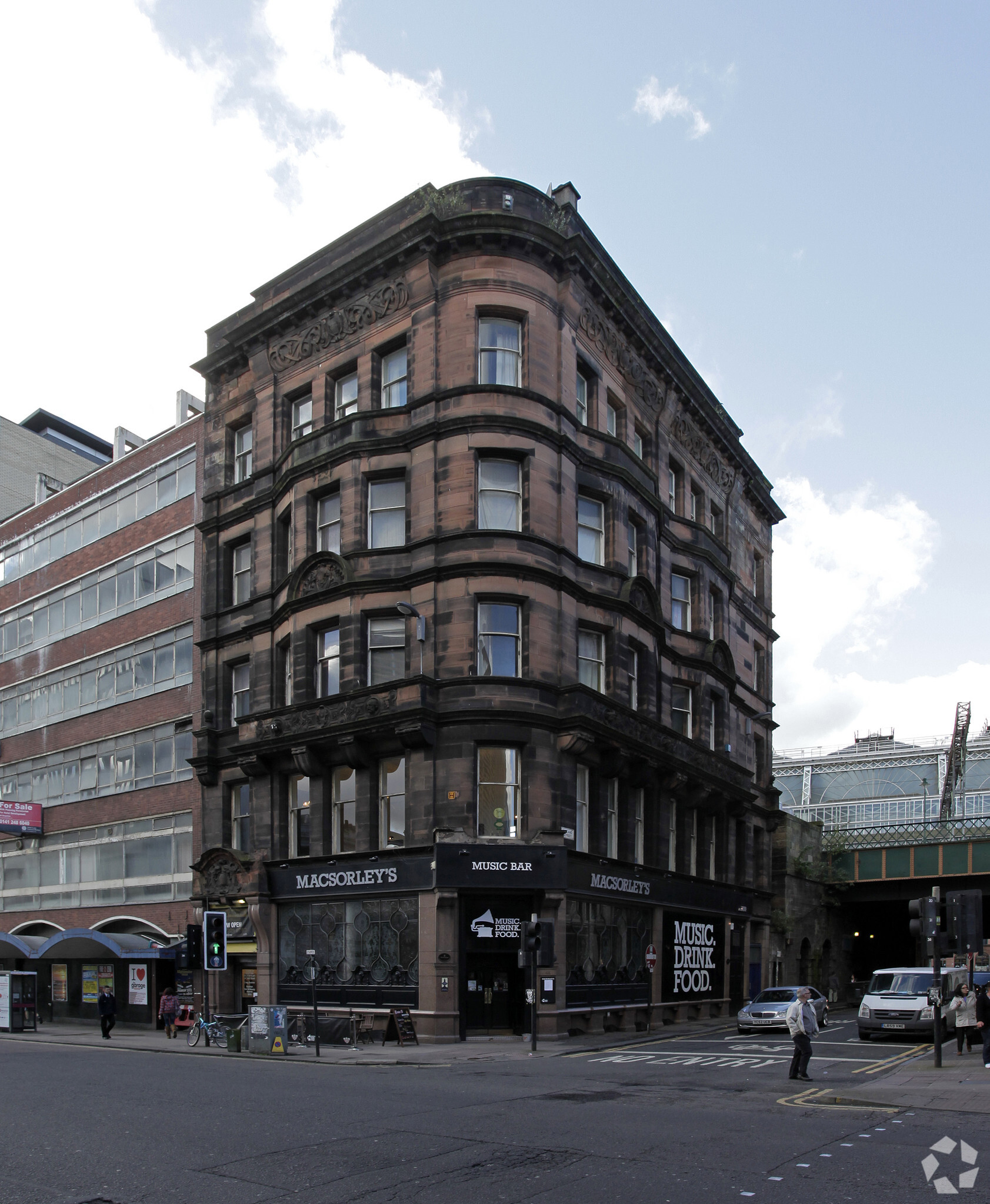 42-44 Jamaica St, Glasgow for lease Primary Photo- Image 1 of 3