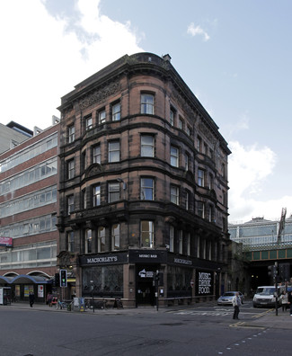 Plus de détails pour 42-44 Jamaica St, Glasgow - Vente au détail à vendre