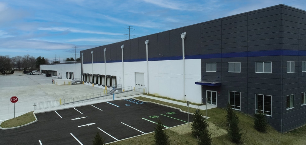 461 Ridge Rd, South Brunswick, NJ for lease - Building Photo - Image 1 of 9