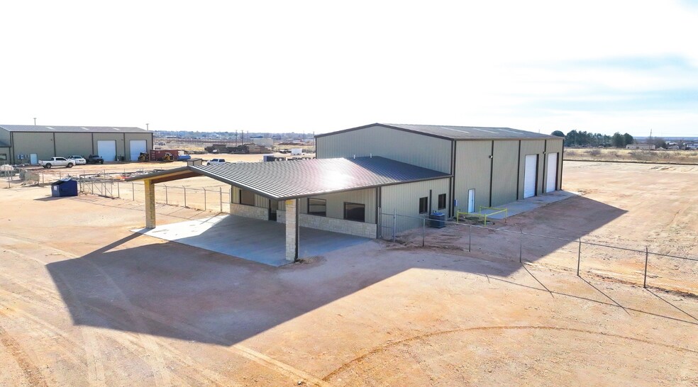 1506 County 140 rd, Midland, TX à louer - Photo du bâtiment - Image 2 de 32
