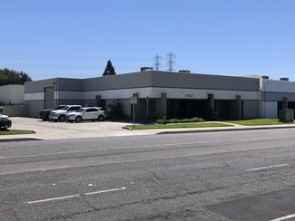 Plus de détails pour 11650 Western Ave, Garden Grove, CA - Industriel à louer