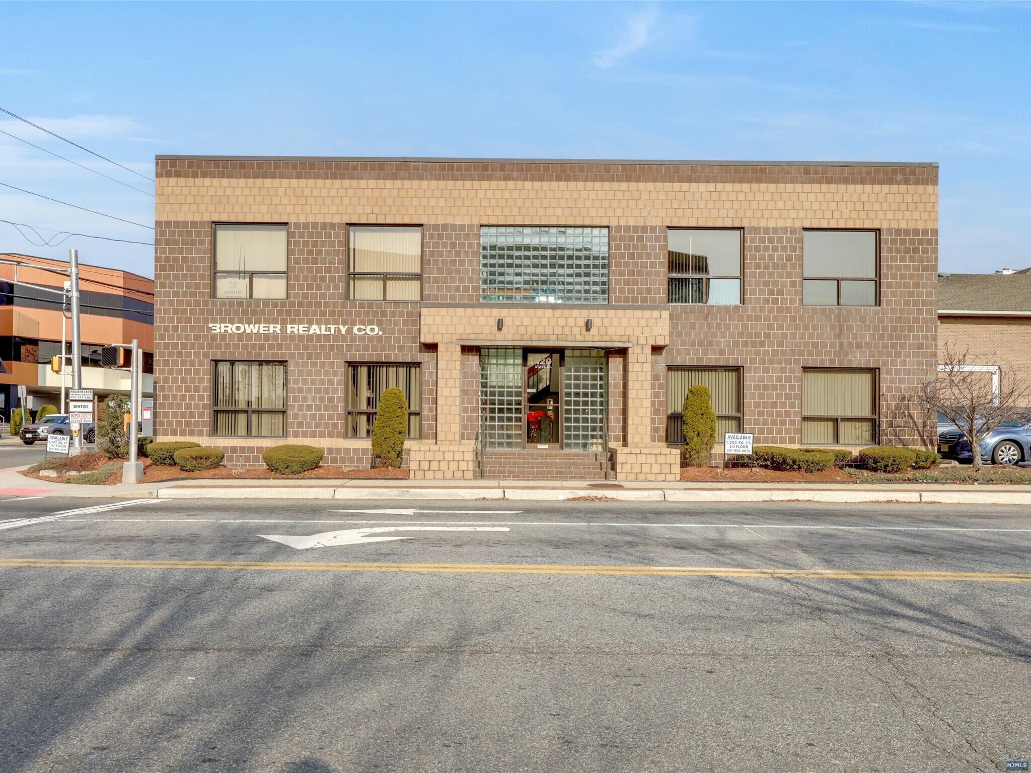 120 State St, Hackensack, NJ à louer Photo du bâtiment- Image 1 de 10