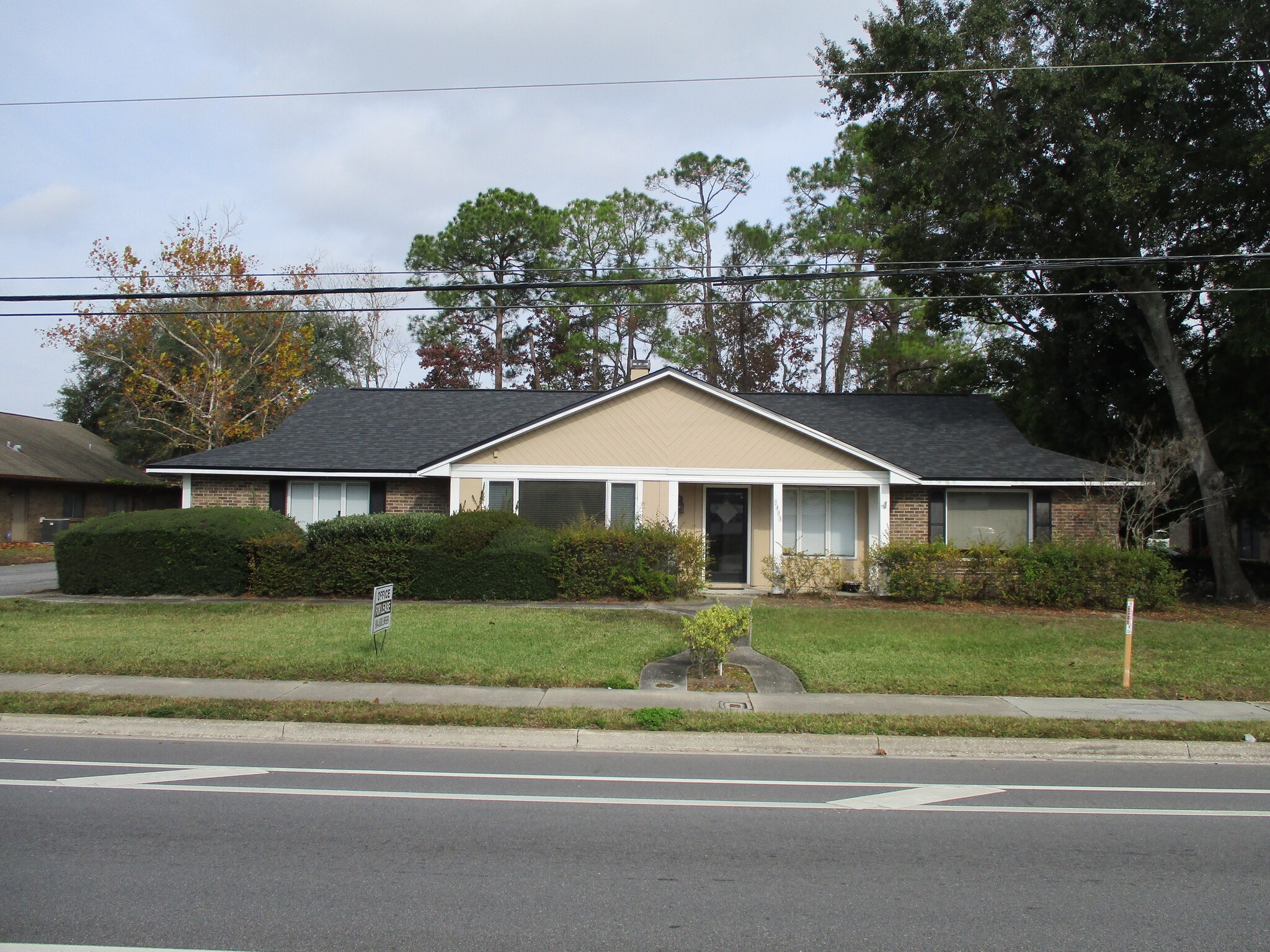 1405 Kingsley Ave, Orange Park, FL for lease Primary Photo- Image 1 of 6