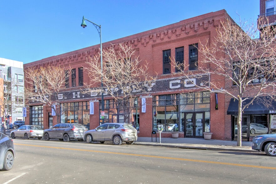 1732 Wazee St, Denver, CO à vendre - Photo du bâtiment - Image 2 de 14