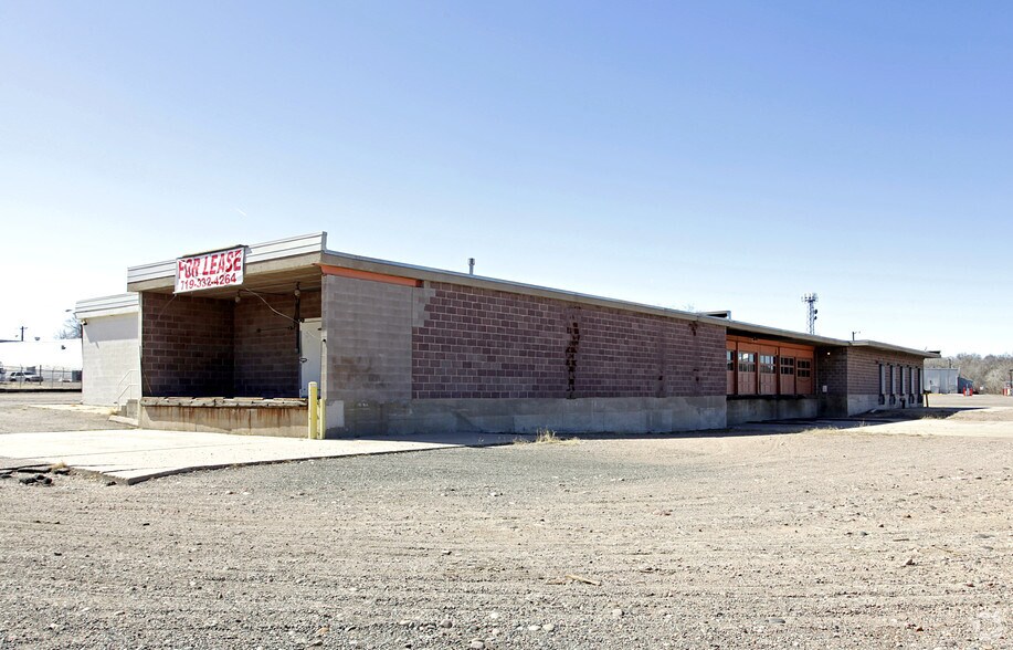 1045 S Santa Fe Ave, Pueblo, CO à vendre - Photo du bâtiment - Image 2 de 2