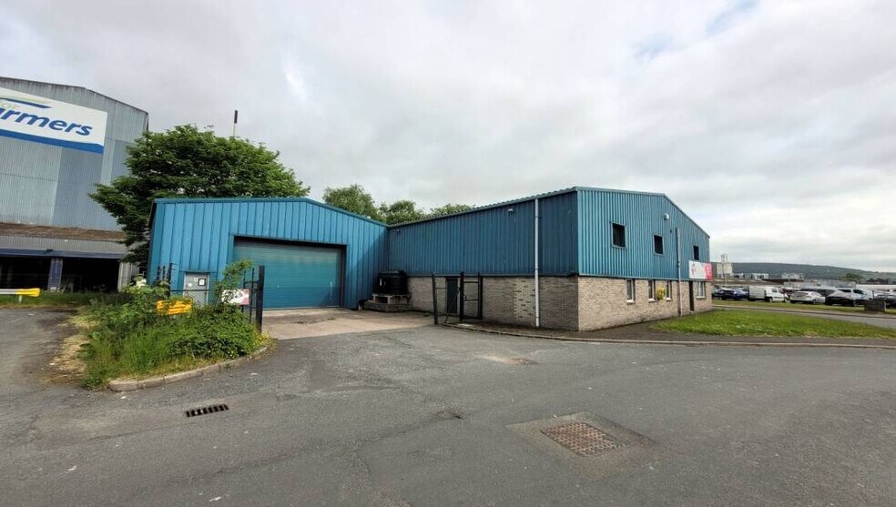 Unit 6 Haweswater Rd, Penrith à louer - Photo du bâtiment - Image 2 de 5