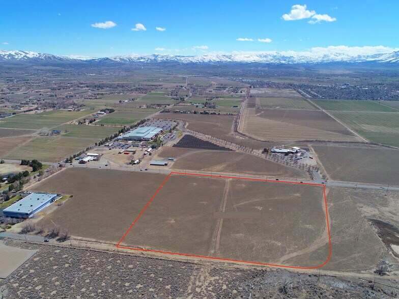 1720 BUCKEYE Rd, Minden, NV for sale - Building Photo - Image 2 of 12