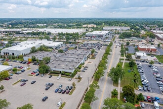 1156 Shure Dr, Arlington Heights, IL - AERIAL  map view - Image1