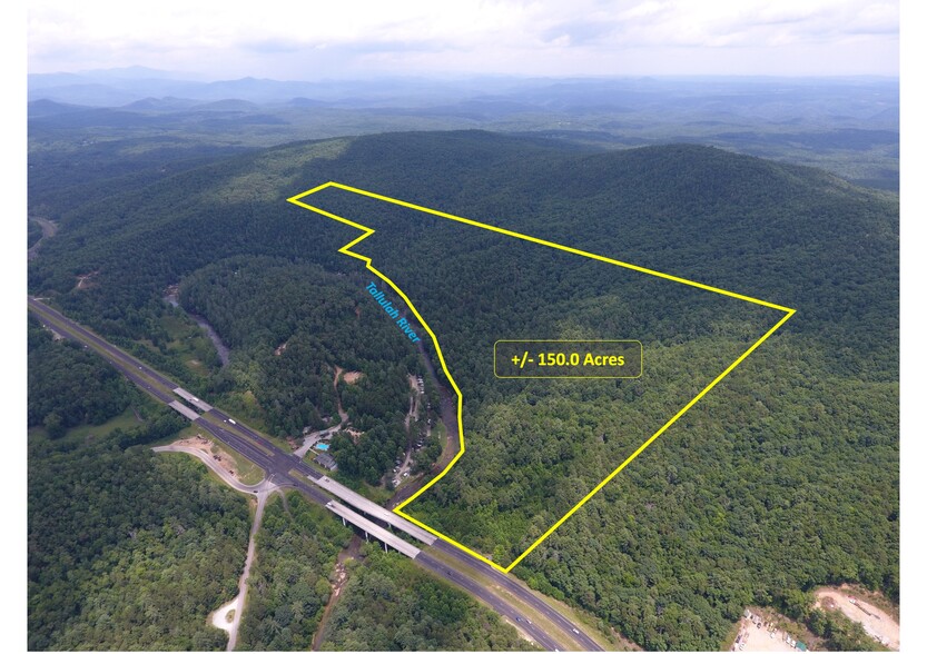 Highway 441 S, Lakemont, GA for sale - Primary Photo - Image 1 of 12