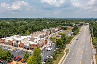 3473 Old Norcross Rd, Duluth, GA - Aerial  map view