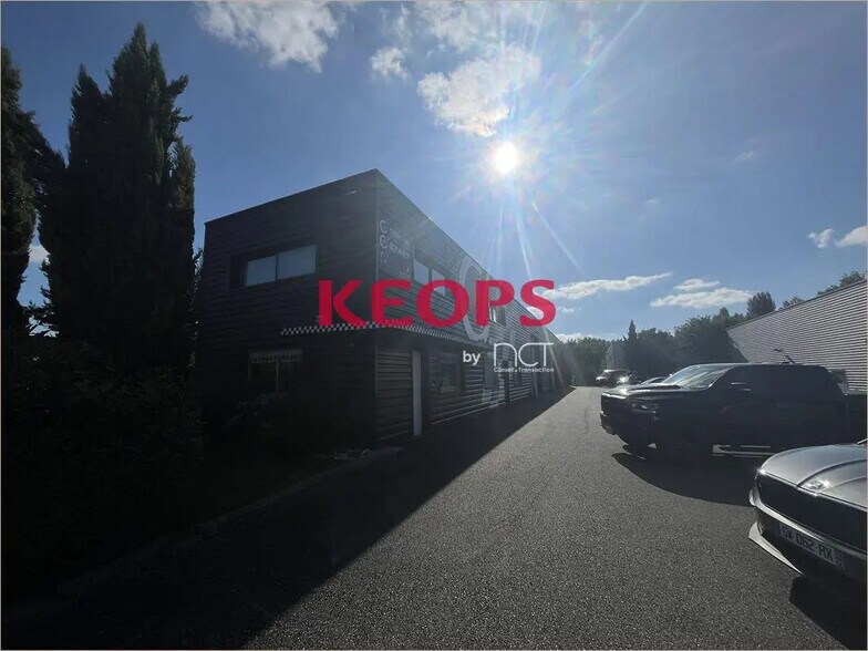 Flex dans Montrabé à louer - Photo du bâtiment - Image 1 de 10