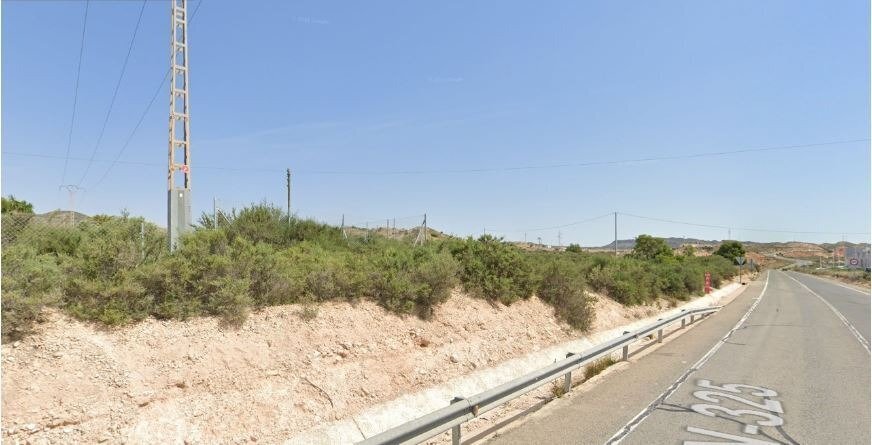 Land in Crevillent for sale Aerial- Image 1 of 2
