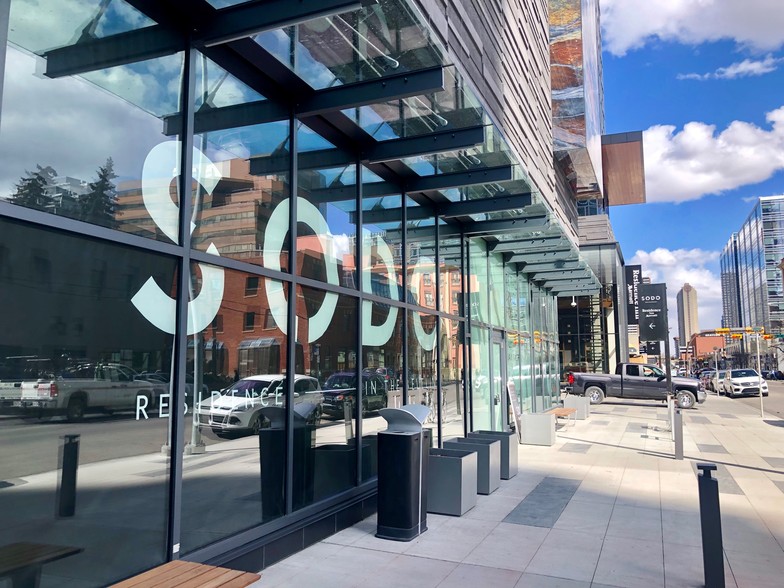 620 10 Ave SW, Calgary, AB for sale - Building Photo - Image 1 of 1