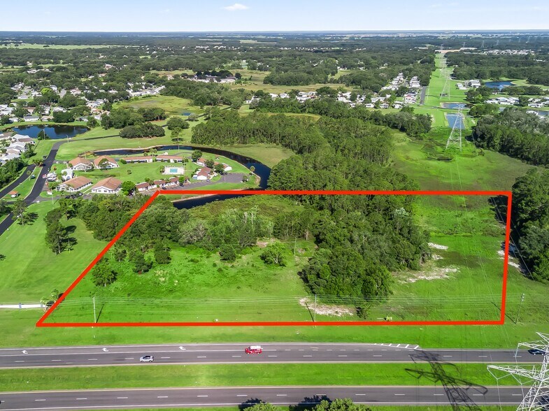 0 Us-27, Leesburg, FL à vendre - Aérien - Image 1 de 6