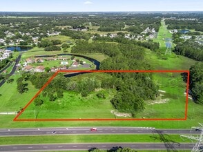 0 Us-27, Leesburg, FL - Aerial  map view - Image1