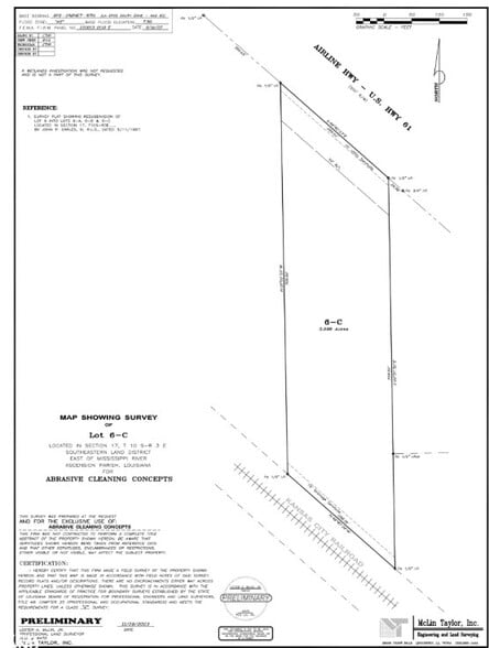 9895 Airline hwy, Gonzales, LA for sale - Other - Image 3 of 4