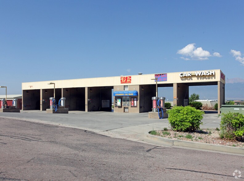 6665 Galley Rd, Colorado Springs, CO for sale - Building Photo - Image 1 of 6