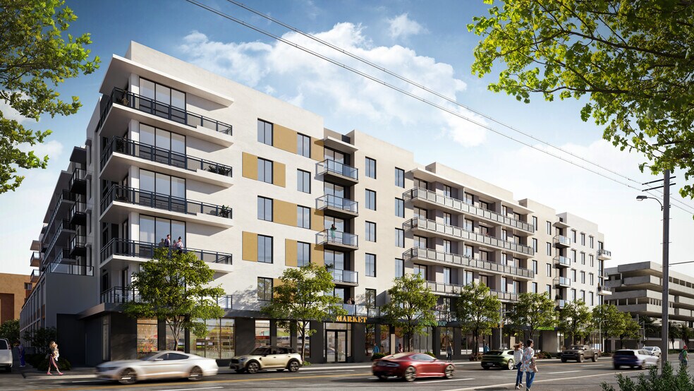 4301 NW 7th St, Miami, FL à louer - Photo du bâtiment - Image 2 de 3