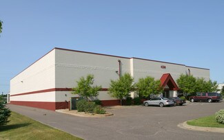 Plus de détails pour 6220 NW Mckinley St, Ramsey, MN - Industriel à vendre
