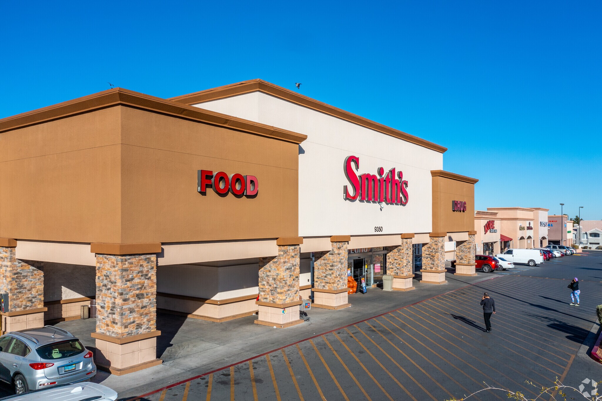 9340-9360 W Flamingo Rd, Las Vegas, NV à louer Photo principale- Image 1 de 20