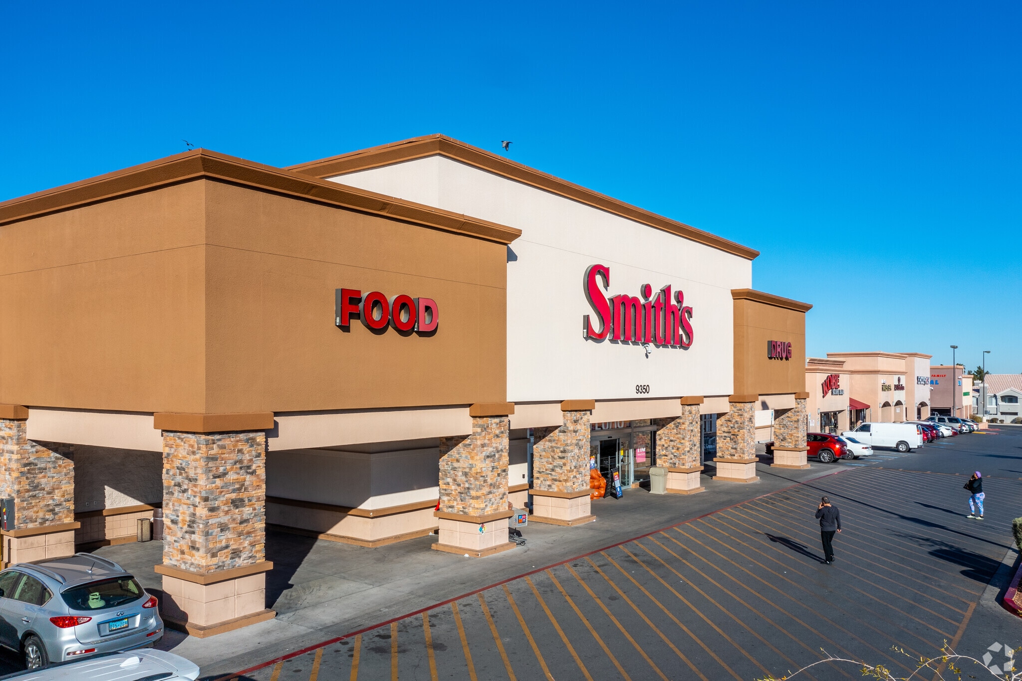 9340-9360 W Flamingo Rd, Las Vegas, NV for lease Primary Photo- Image 1 of 20