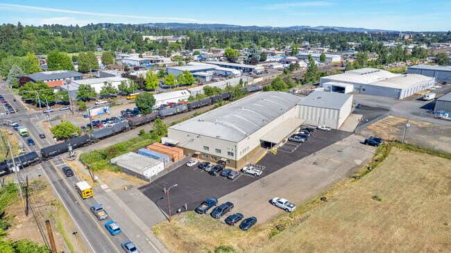 Plus de détails pour 1425 McGilchrist St SE, Salem, OR - Industriel à louer