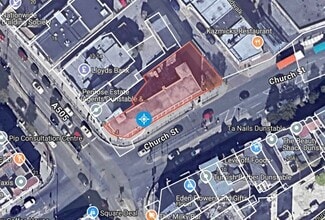 4 High St N, Dunstable, BDF - AÉRIEN  Vue de la carte