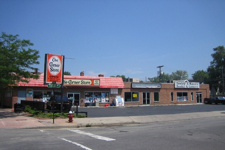 2815 Delaware Ave, Kenmore, NY à vendre - Photo du bâtiment - Image 2 de 6