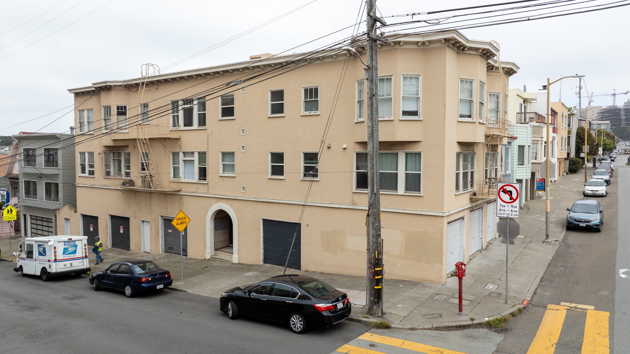 1392 Funston Ave, San Francisco, CA for sale Building Photo- Image 1 of 11