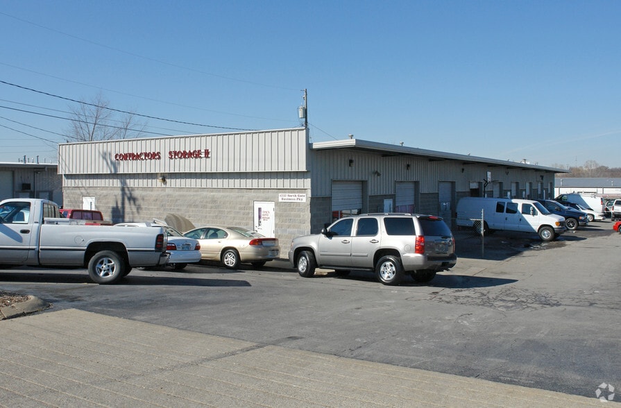 1232 Northgate Business Pky, Madison, TN for lease - Building Photo - Image 2 of 4