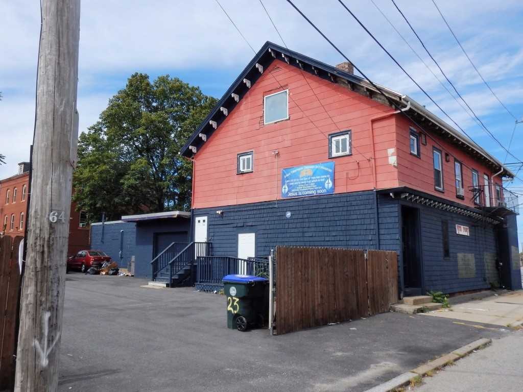 636 Potters Ave, Providence, RI à vendre Autre- Image 1 de 1