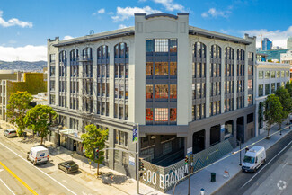 Plus de détails pour 300 Brannan St, San Francisco, CA - Bureau à louer