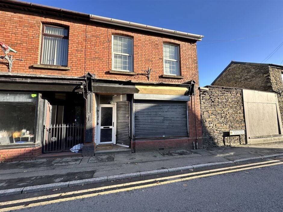 3 James St, Swansea for lease Primary Photo- Image 1 of 3