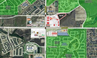 More details for NEQ 380 & Coit Rd, Prosper, TX - Land for Sale