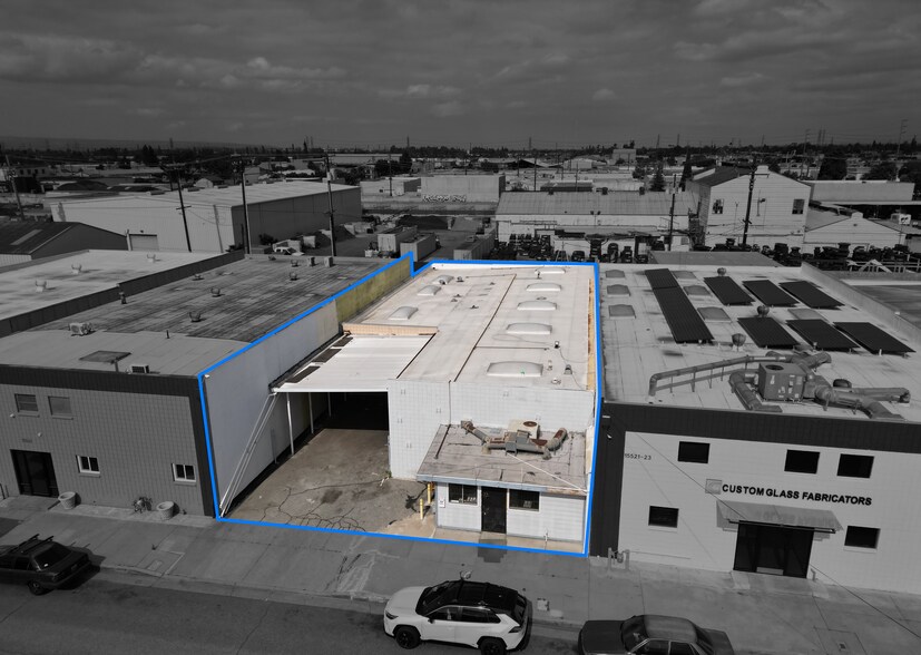 15527 Vermont Ave, Paramount, CA à louer - Photo du bâtiment - Image 1 de 18