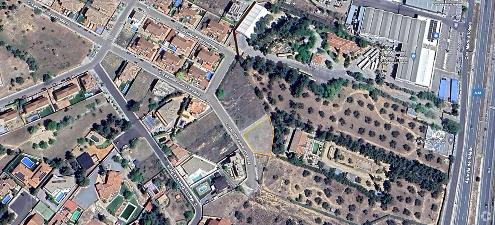 Terrain dans Bargas, Toledo à vendre - Photo du bâtiment - Image 2 de 3