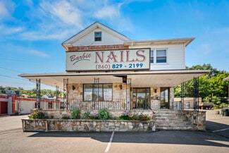 Plus de détails pour 238 New Britain Rd, Berlin, CT - Bureau/Commerce de détail à louer