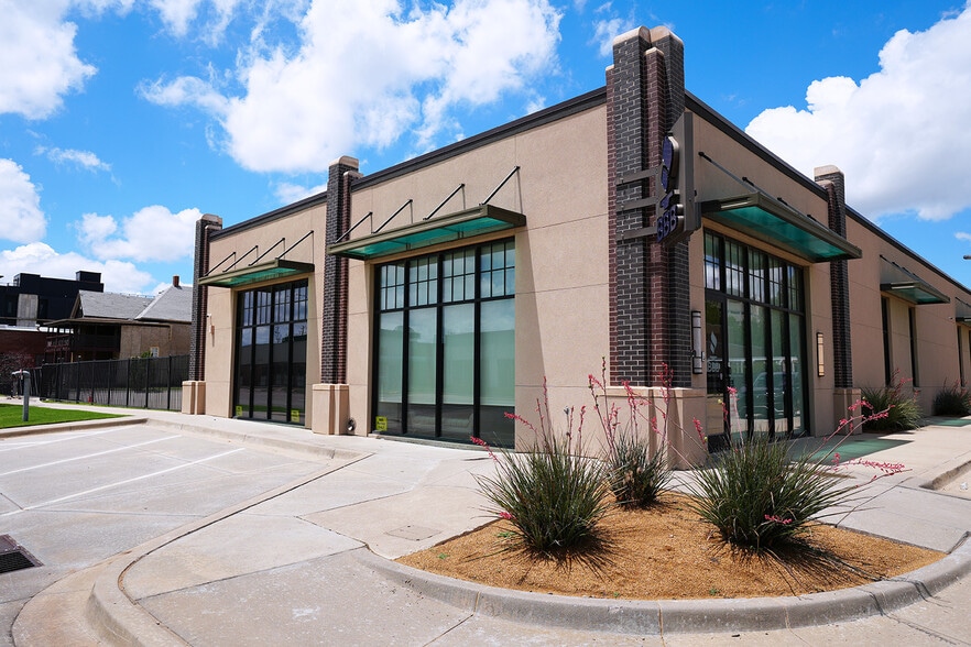 17 S Dewey Ave, Oklahoma City, OK à louer - Photo principale - Image 1 de 15