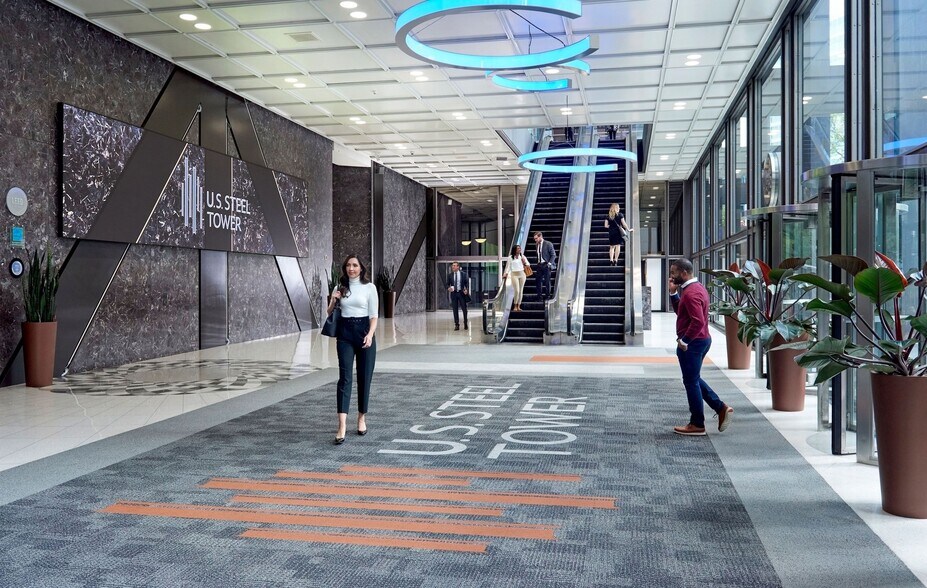 600 Grant St, Pittsburgh, PA à louer - Photo du bâtiment - Image 3 de 42