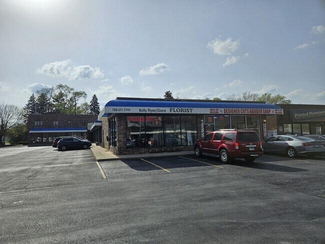 More details for 14150-14170 S Cicero Ave, Crestwood, IL - Retail for Lease