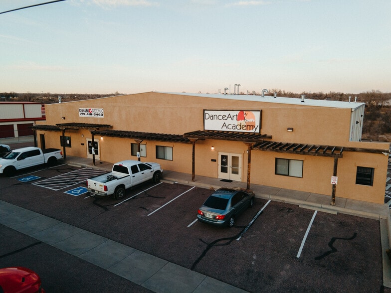 7039 Bandley Dr, Fountain, CO for sale - Building Photo - Image 2 of 16