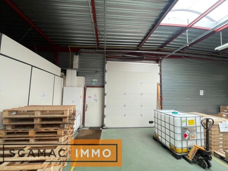 Industrial in Vulaines-sur-Seine for lease - Interior Photo - Image 2 of 7