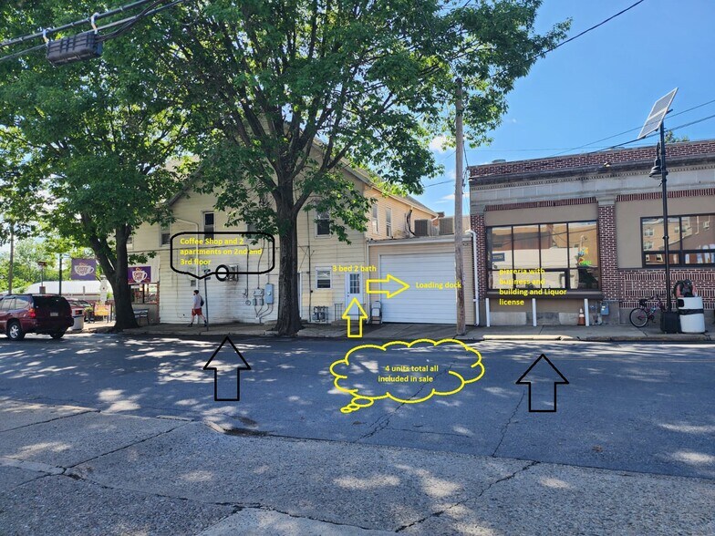 601 Front St, Catasauqua, PA à vendre - Photo du bâtiment - Image 3 de 15