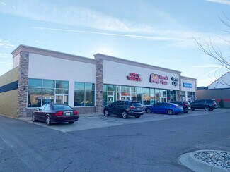 Plus de détails pour 6209-6211 W Saginaw Hwy, Lansing, MI - Commerce de détail à louer